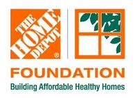 Home Depot Foundation logo